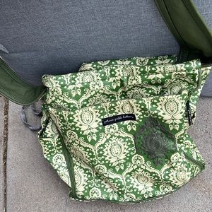 Petunia Pickle Bottom diaper bag
